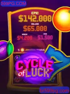 CycleofLuck: Descubra o Jogo que Está Dominando 599PG.COM