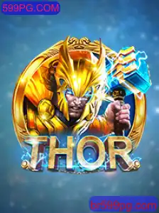 Explore o Mundo de THOR: Um Jogo Épico com 599PG.COM